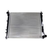 Chłodnica silnika L=480 H=395 B=27+ / -klimat