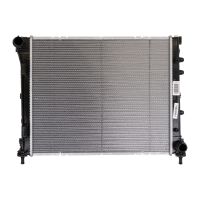 Chłodnica silnika L=480 H=395 B=27+ / -klimat