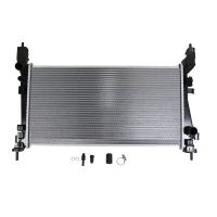 Chłodnica silnika L=631 H=340 W=23 mm