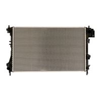 Chłodnica silnika L=650 H=415 B=30 +/-klimat