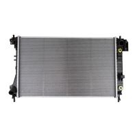 Chłodnica silnika L=650 H=417 B=34 +/-klimat