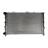 Chłodnica silnika L=660 H=394 B=34 +/-klimat