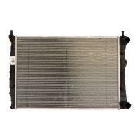 Chłodnica silnika +/- klimatyzacja