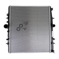 Chłodnica silnika L=465 H=563 W=27 +/-klimat