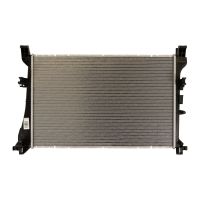 Chłodnica silnika oryginał L=620 H=395 W=27 mm