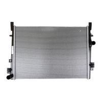 Chłodnica silnika L=638 H=468 W=16 mm