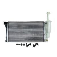 Chłodnica silnika L=548 H=317 B=17 +/-klimat