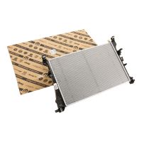 Oryginalna chłodnica silnika