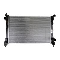 Chłodnica. Chłodzenie silnika Denso