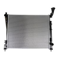 Chłodnica silnika L=637 H=508 B=26