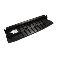 Grzejnik płytowy powyżej