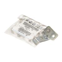 Wspornik sprężarki klimatyzacji