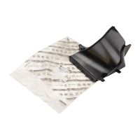 Płyta prowadząca do wymiennika ciepła po prawej stronie