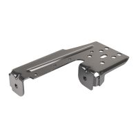 Mocowanie chłodnicy lewe