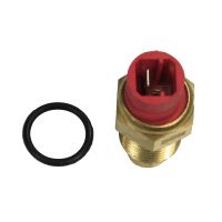 Tylny czujnik temperatury do wyświetlania wskaźnika