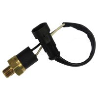 Przełącznik światła kontroli temperatury wody