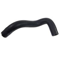 Wąż chłodnicy w prawym górnym rogu