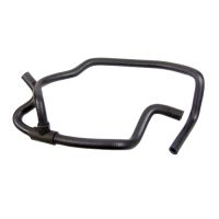 Wąż chłodnicy podgrzewacz rury wodnej silnika