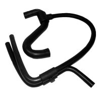 Wąż chłodnicy u góry po lewej