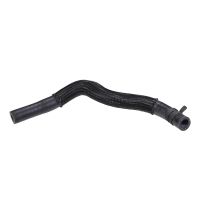 Wąż chłodnicy na zbiorniku wyrównawczym