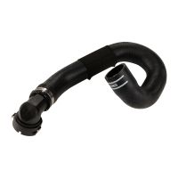 Przewód chłodnicy na chłodnicy silnika