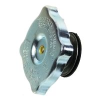 Korek chłodnicy płaski 25 mm 0,5 bar