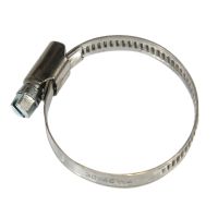 Opaska zaciskowa W1 szer. 9mm 30-45 Ø