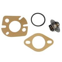 Termostat 88° w obudowie w głowicy