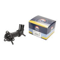 Kołnierz chłodnicy z termostatem 88°C