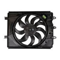 WENTYLATOR CHŁODNICY FIAT 500L