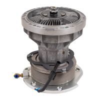 Visco-Kupplung Lüfter, Lüfterkupplung