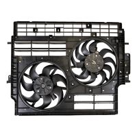 Wentylator, chłodzenie silnika