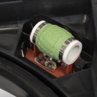 Wentylator chłodnicy z silnikiem