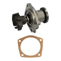 Pompa wody z serwo bez koła pasowego