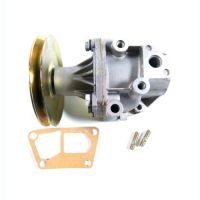 Pompa wody 122 mm koło pasowe