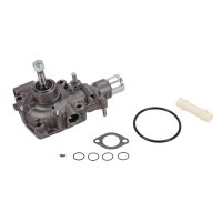 Wentylator pompy wody automatycznie