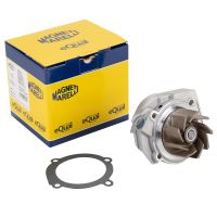 Pompa wodna Magneti Marelli, duży wirnik pompy wodnej