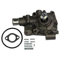 Wentylator pompy wody automatycznie