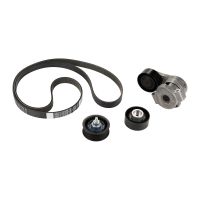 Zestaw paska wielorowkowego PSA OE 1611281280