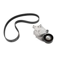 Zestaw paska wielorowkowego PSA OE 1611277880