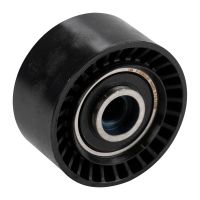 koło pasowe napinacza pasa płaskiego