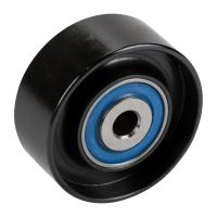 koło pasowe napinacza pasa płaskiego