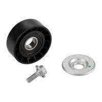 Płaskie koło pasowe bez klimatyzacji