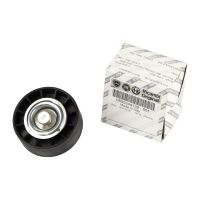 Płaskie koło pasowe z klimatyzacją