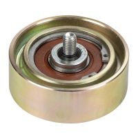 Płaskie koło pasowe z klimatyzacją