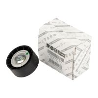 Płaskie koło pasowe z klimatyzacją