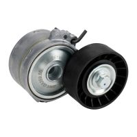 koło pasowe napinacza pasa płaskiego