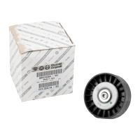 koło pasowe napinacza pasa płaskiego