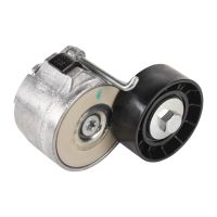 Płaskie koło napinające pasek