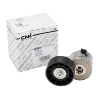 Napinacz płaskiego koła pasowego